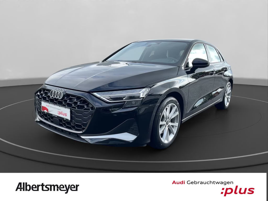 Audi A3 Sportback Sedan