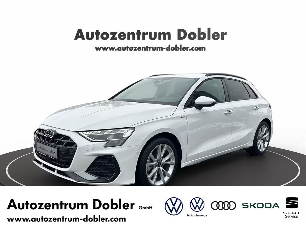 Audi A3 Sportback Sedan S-Line 35 TFSI