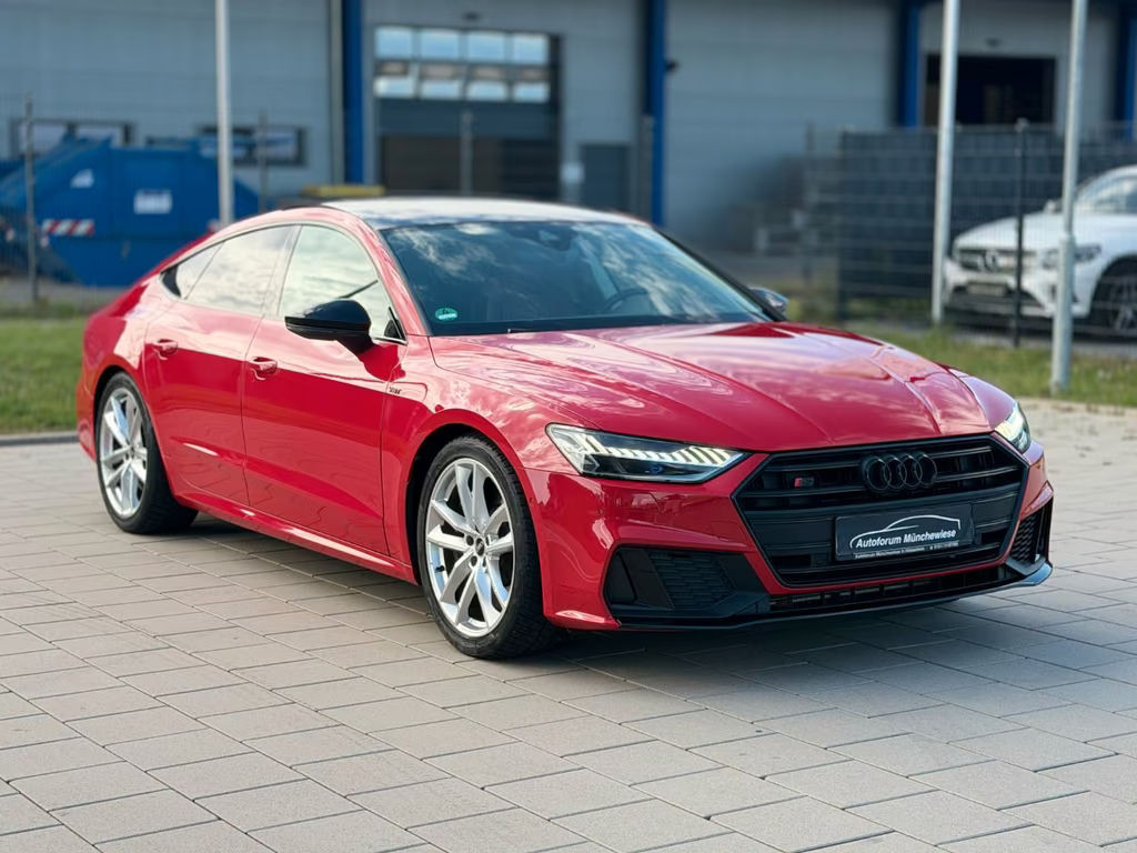 Audi S7 Sportback Quattro 3.0 TDI