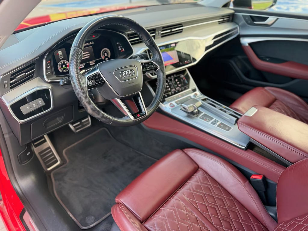 Audi S7