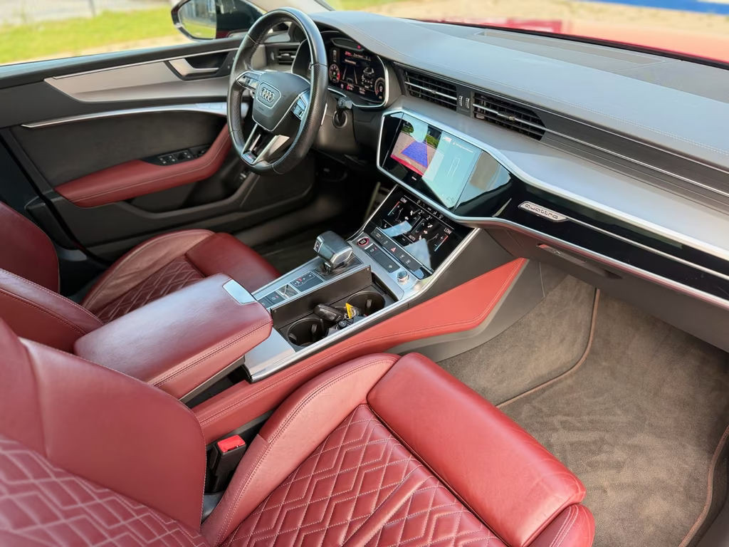 Audi S7