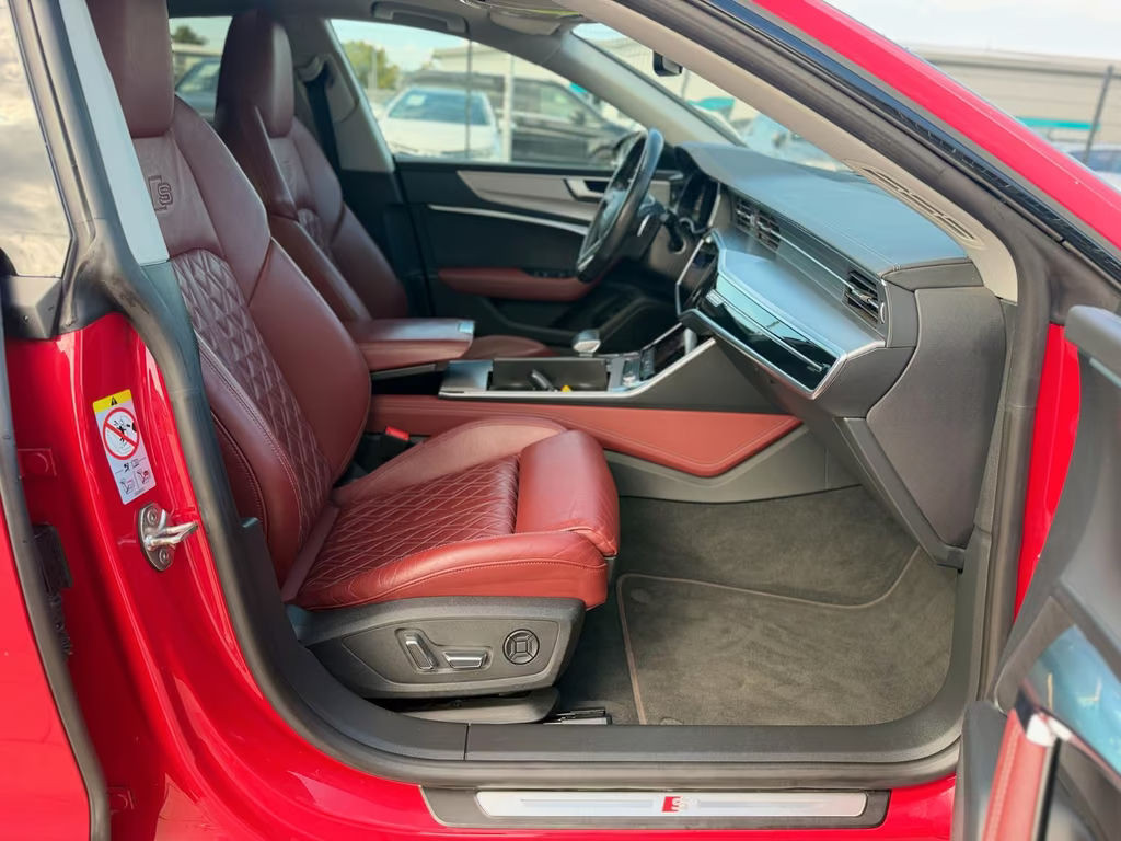 Audi S7