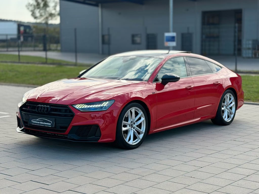 Audi S7