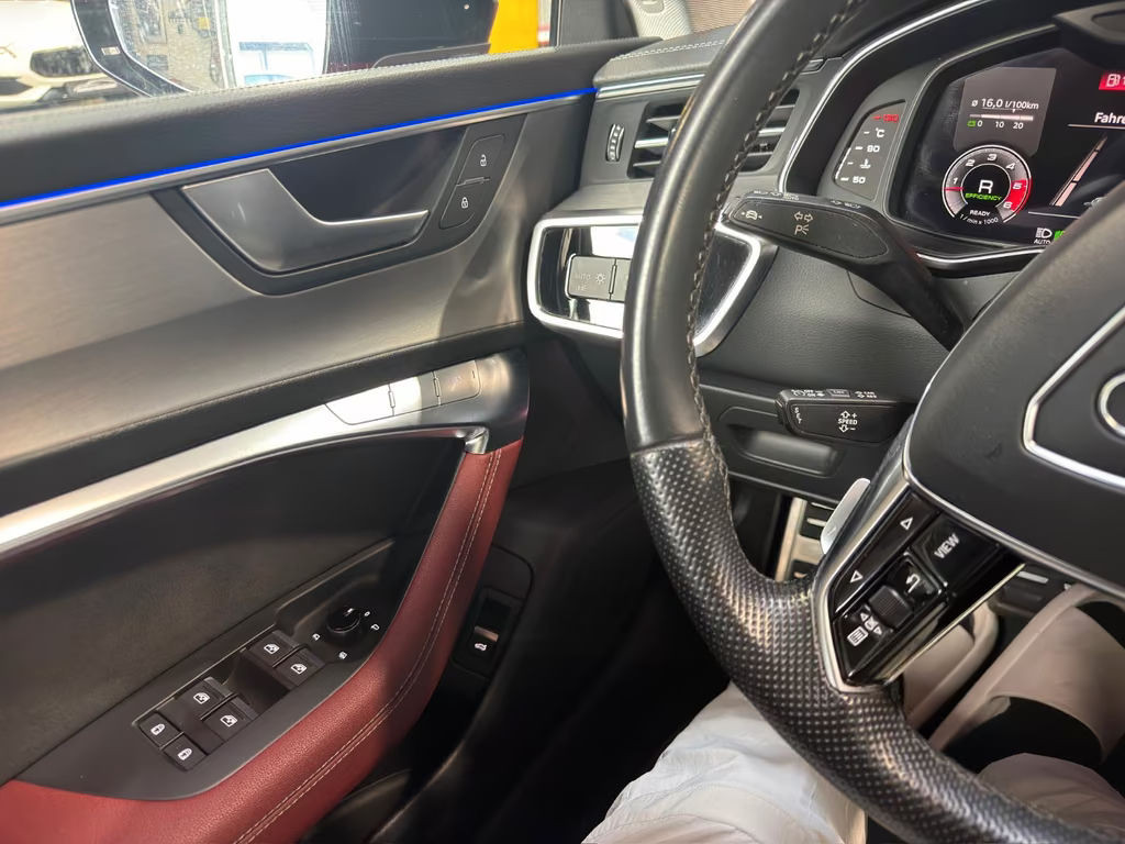 Audi S7