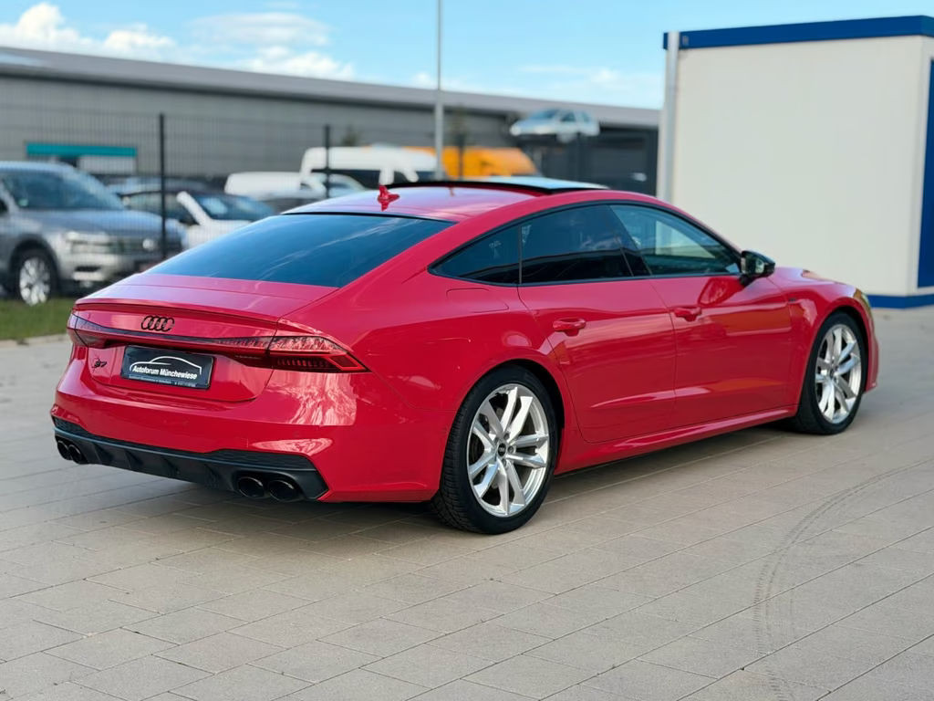 Audi S7