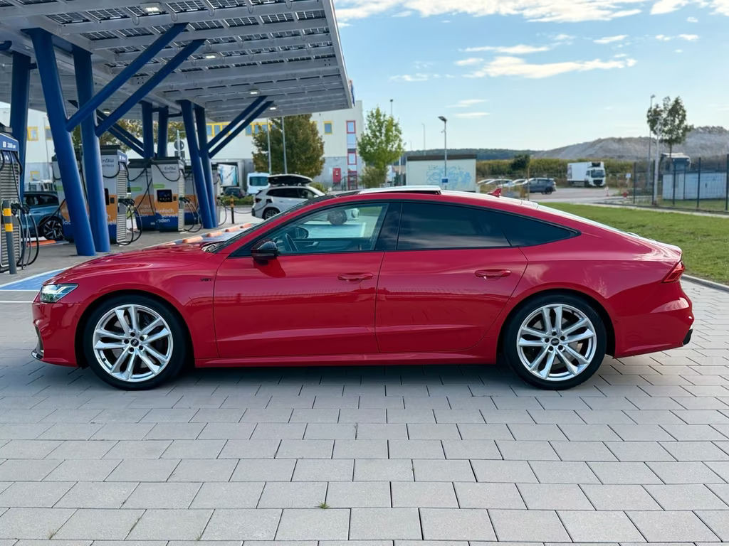 Audi S7