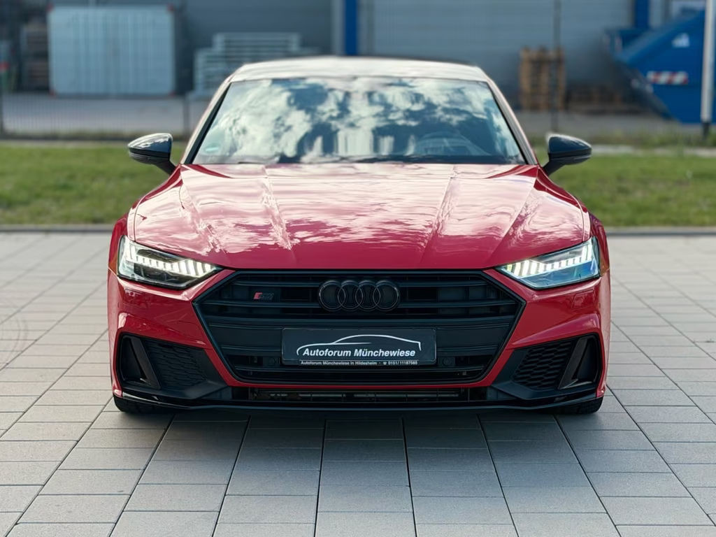 Audi S7