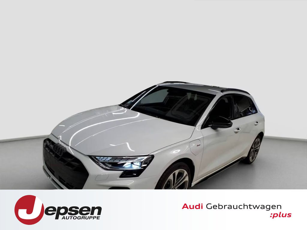 Audi A3 Sportback Sedan S-Line Hybride