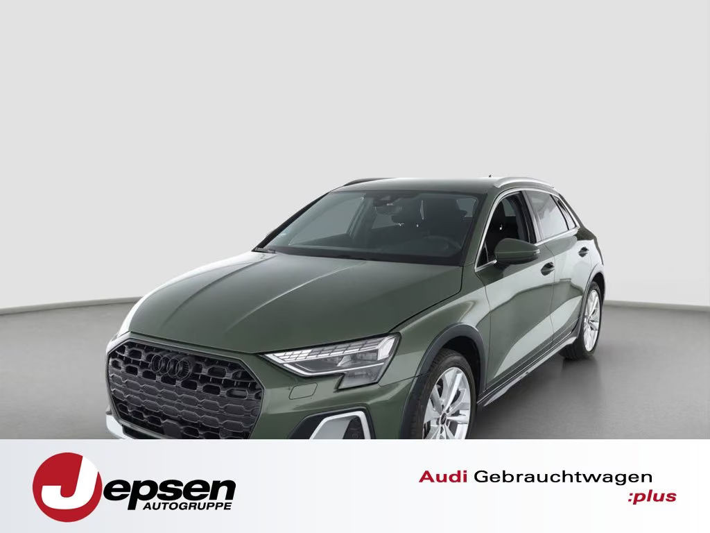 Audi A3 S-Tronic 35 TFSI Allstreet