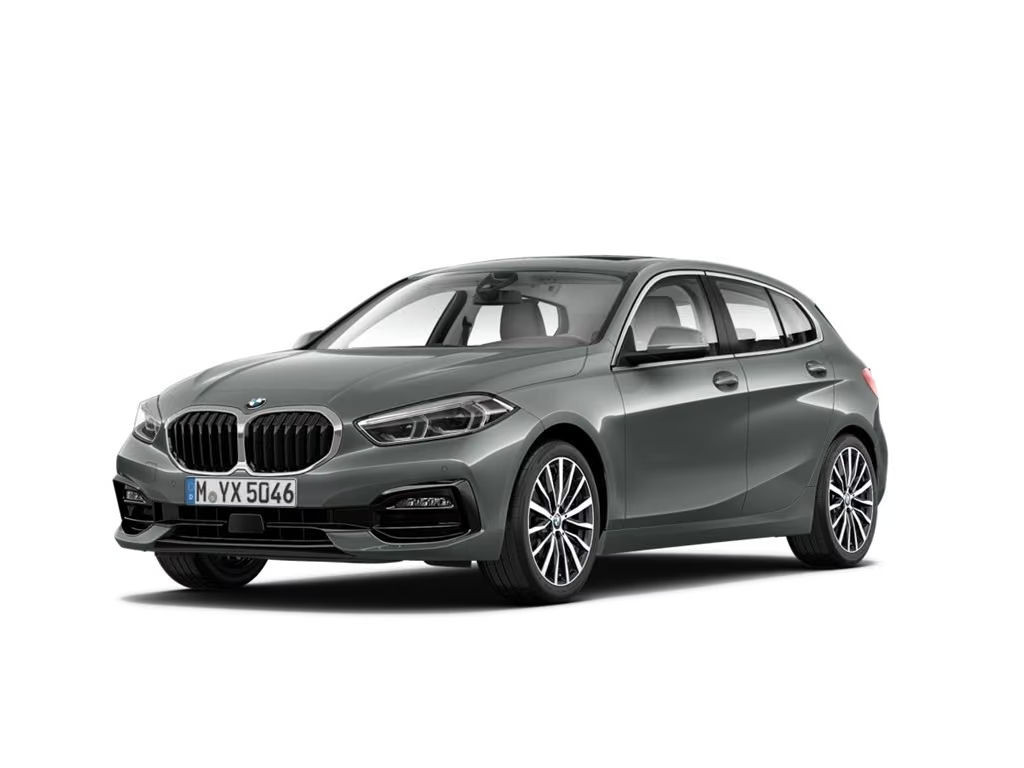 BMW 1 Serie 118 Sedan 118d