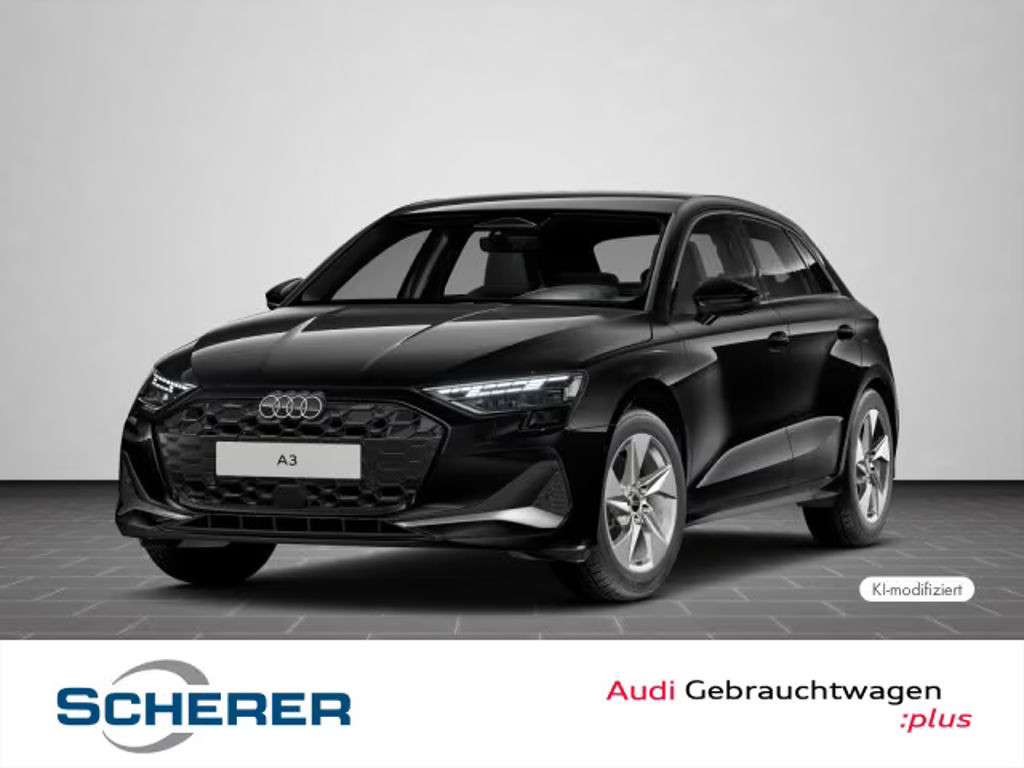 Audi A3 Sportback Sedan