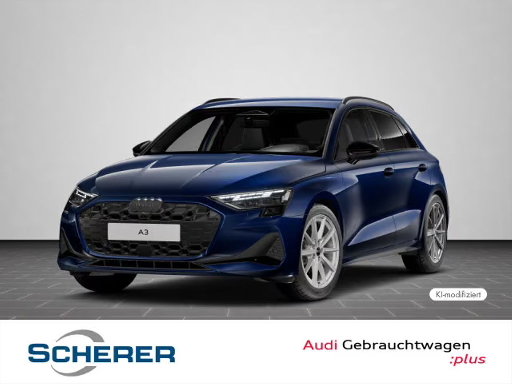 Audi A3 Sportback Sedan