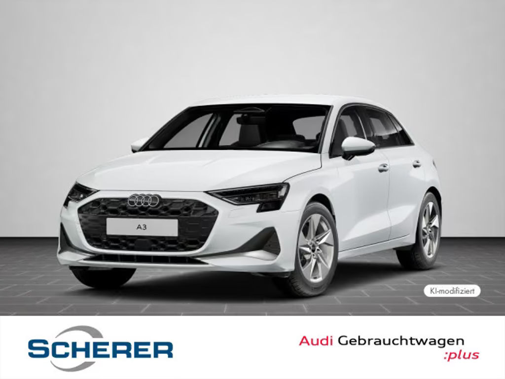 Audi A3 Sportback Sedan
