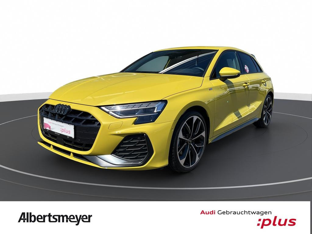 Audi A3 Sportback Sedan S-Line