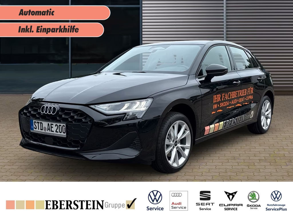 Audi A3 Sportback Sedan S-Tronic 35 TFSI