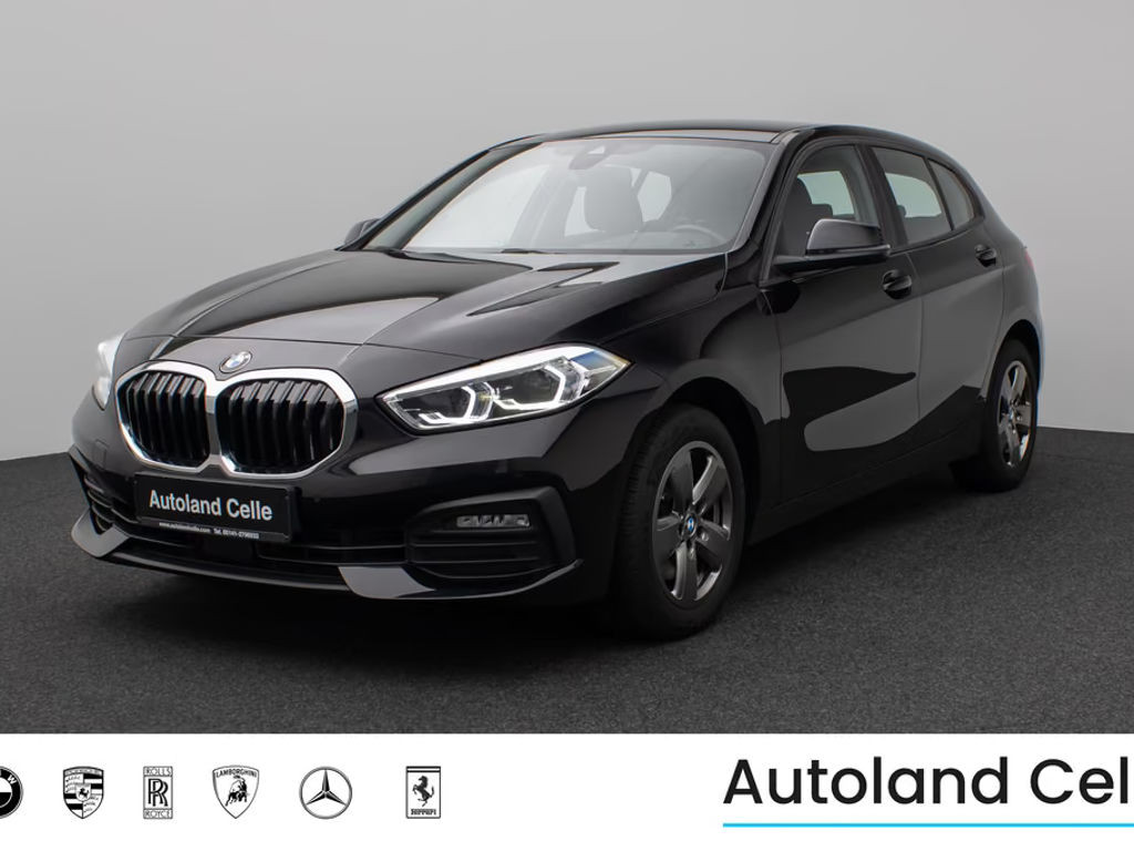 BMW 1 Serie 118 Sedan 118d