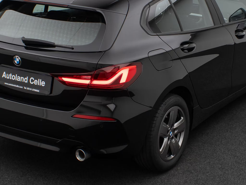 BMW 1 Serie