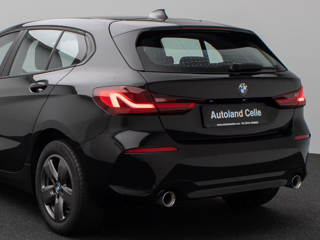 BMW 1 Serie