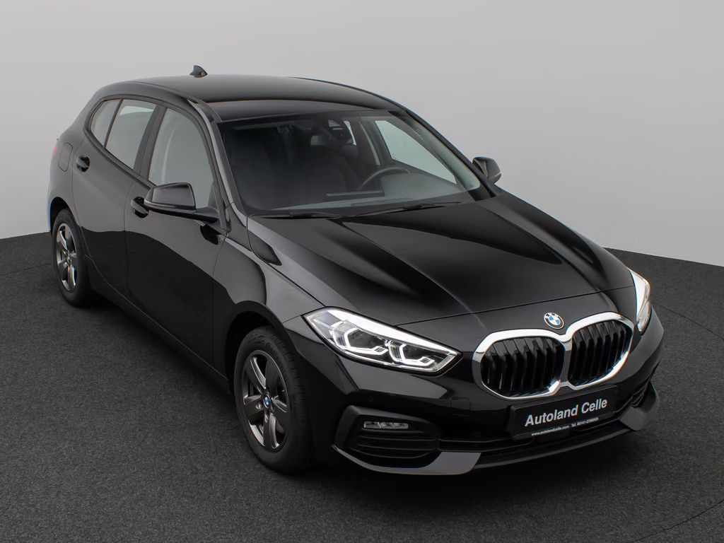 BMW 1 Serie