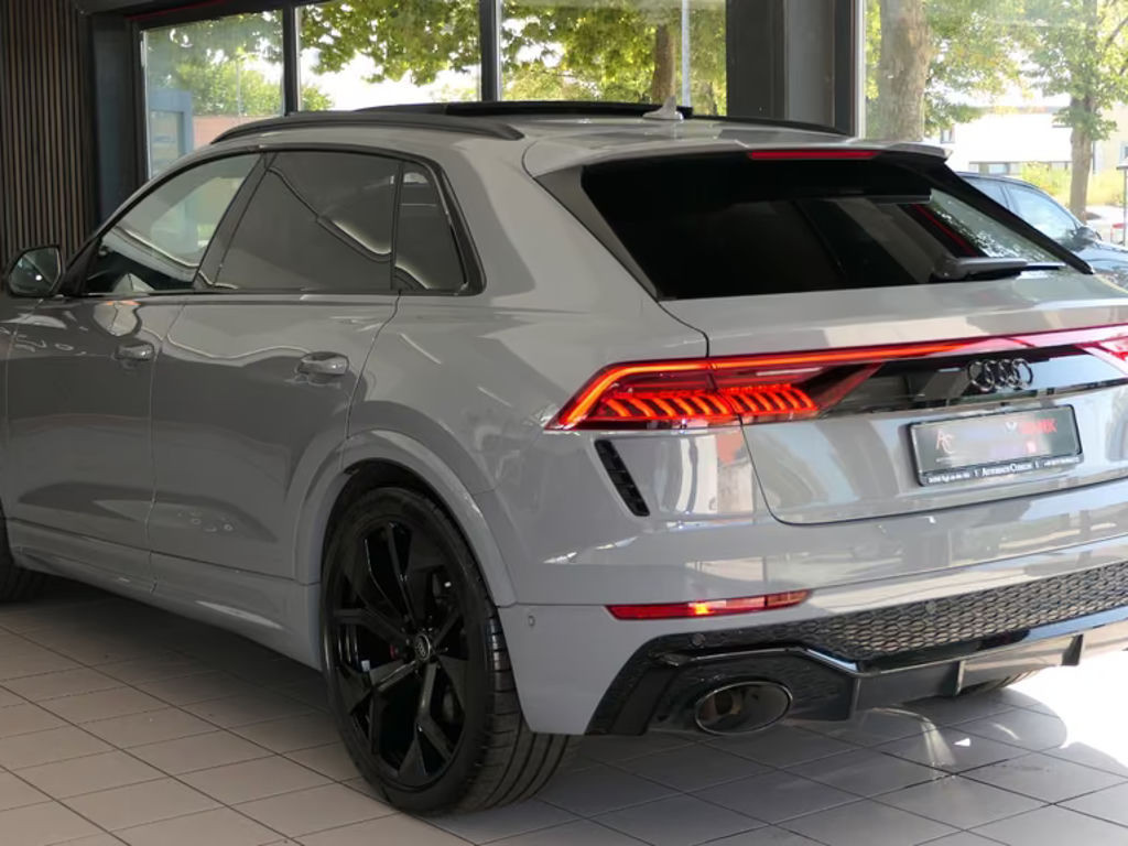 Audi RS Q8 Quattro 4.0 TFSI
