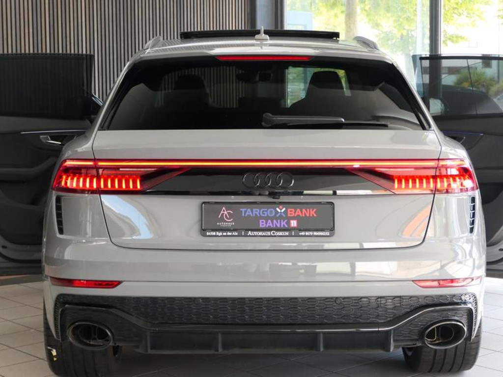 Audi RS Q8