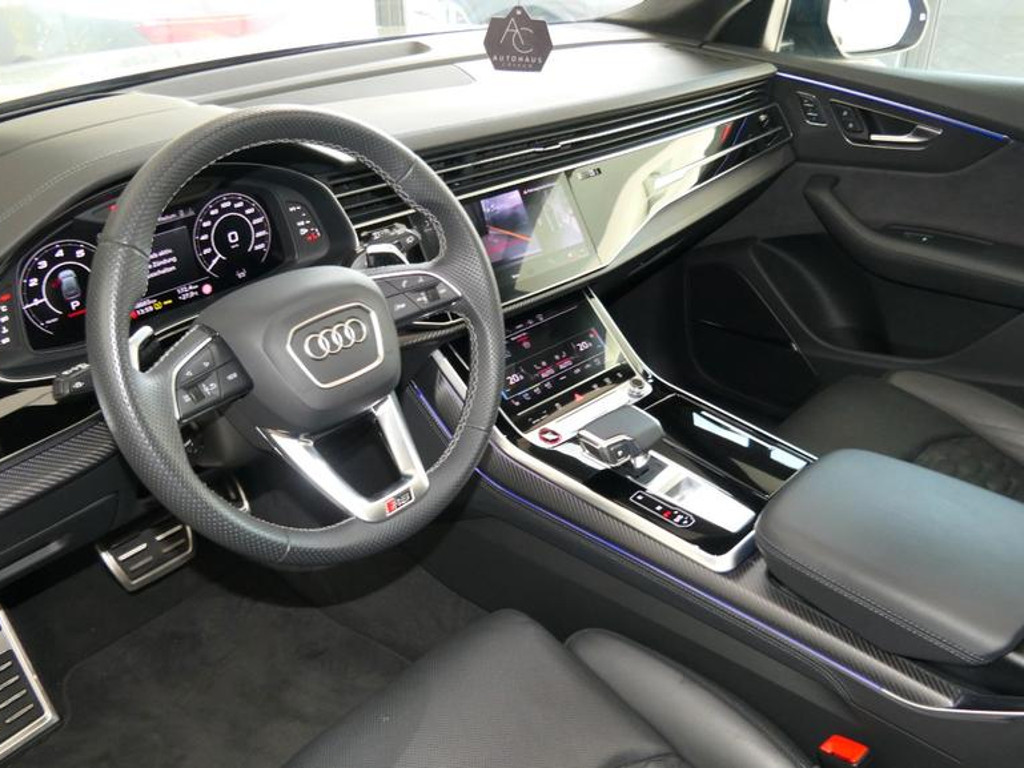 Audi RS Q8