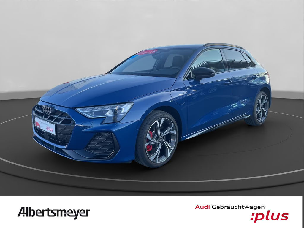 Audi A3 Sportback Sedan S-Line Hybride 45 TFSI