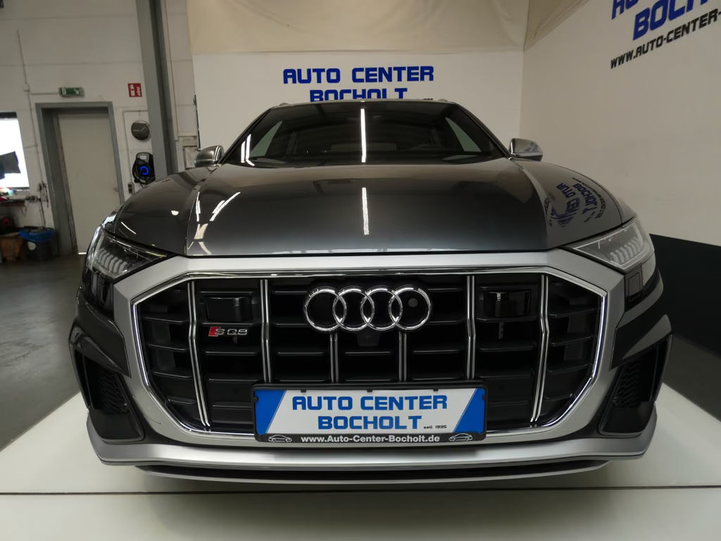 Audi SQ8 4.0 TFSI