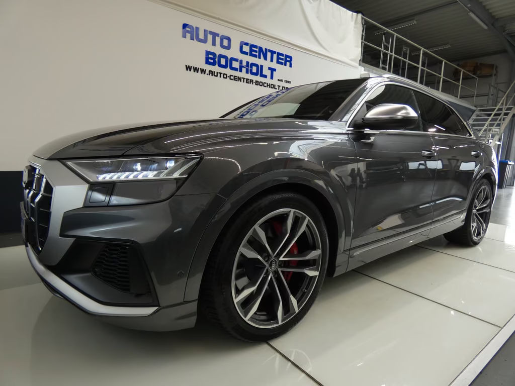 Audi SQ8