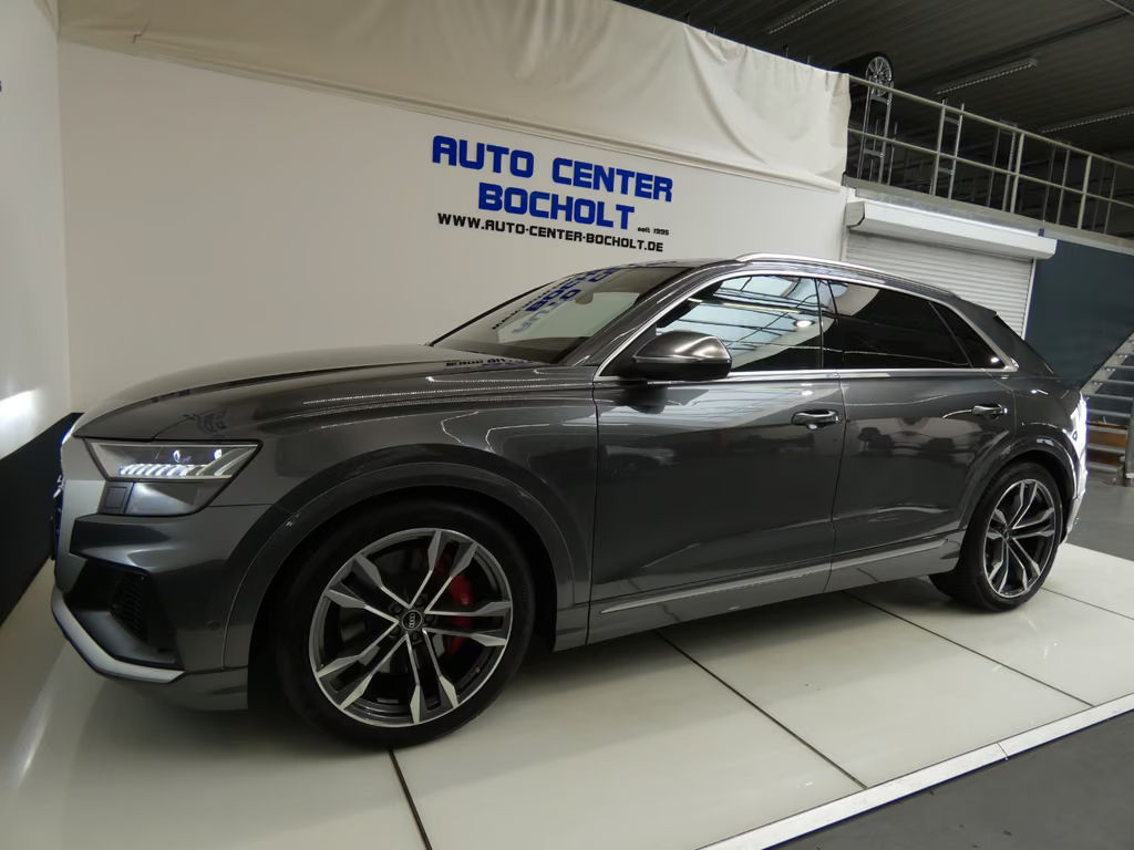 Audi SQ8