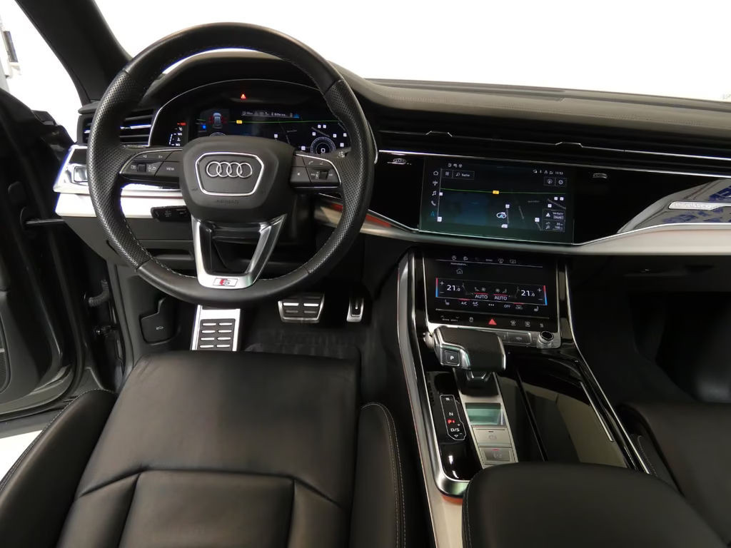 Audi SQ8