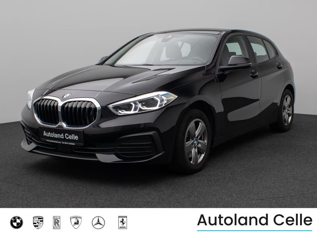 BMW 1 Serie 118 Sedan 118i