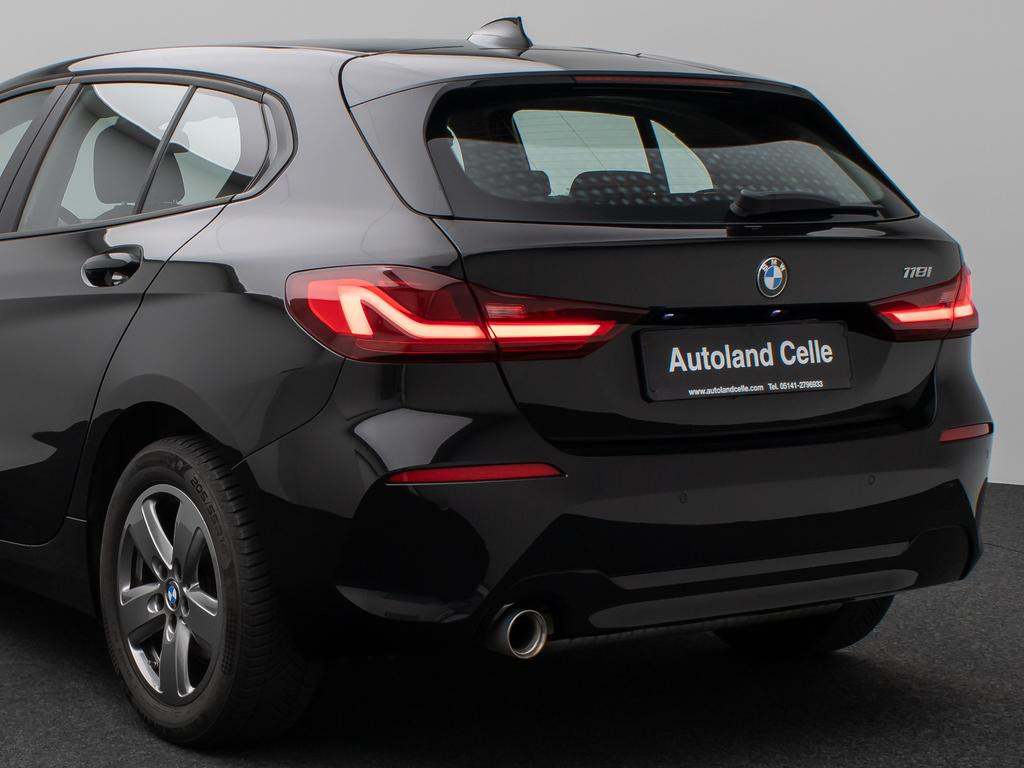 BMW 1 Serie