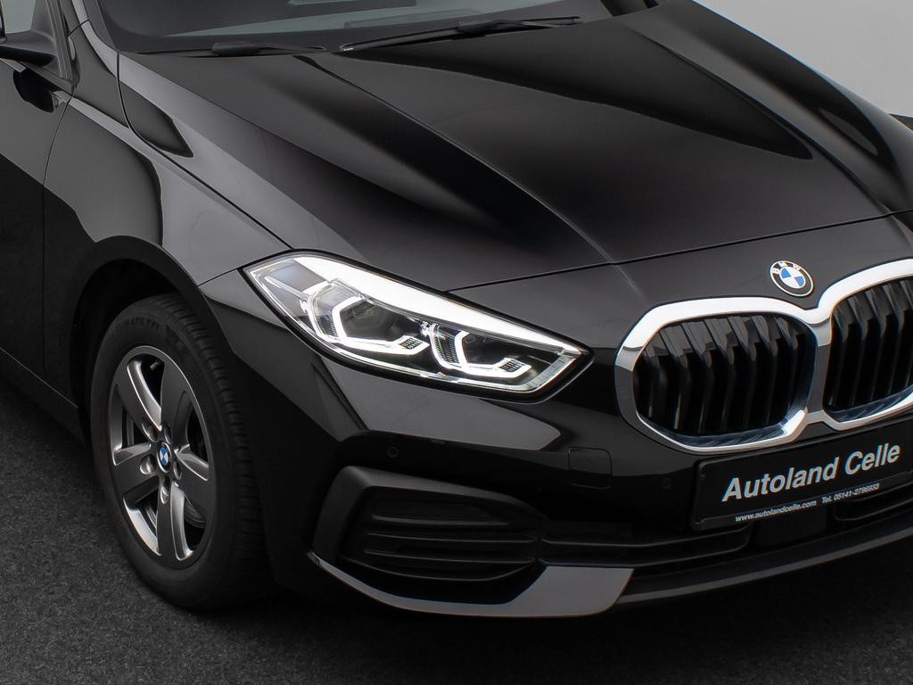 BMW 1 Serie
