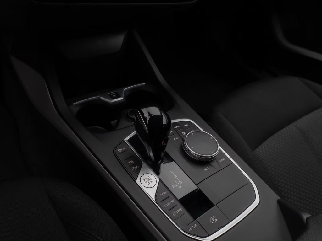BMW 1 Serie