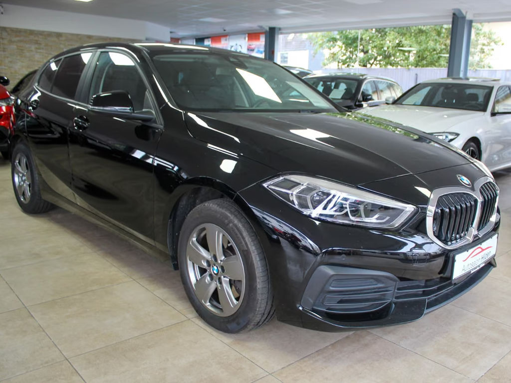BMW 1 Serie 118 Sedan 118i