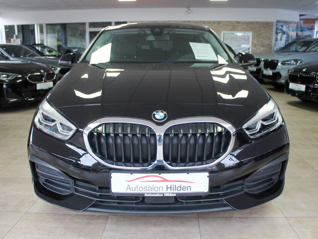 BMW 1 Serie
