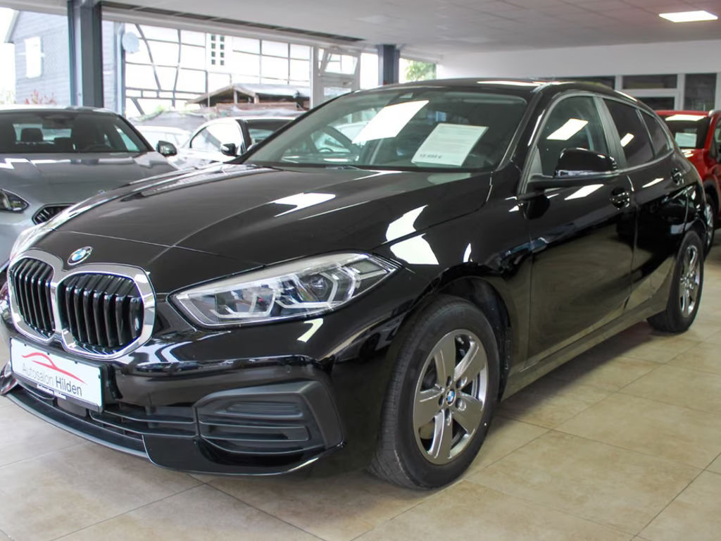 BMW 1 Serie