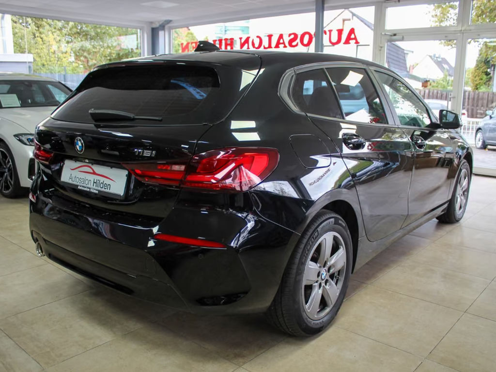 BMW 1 Serie