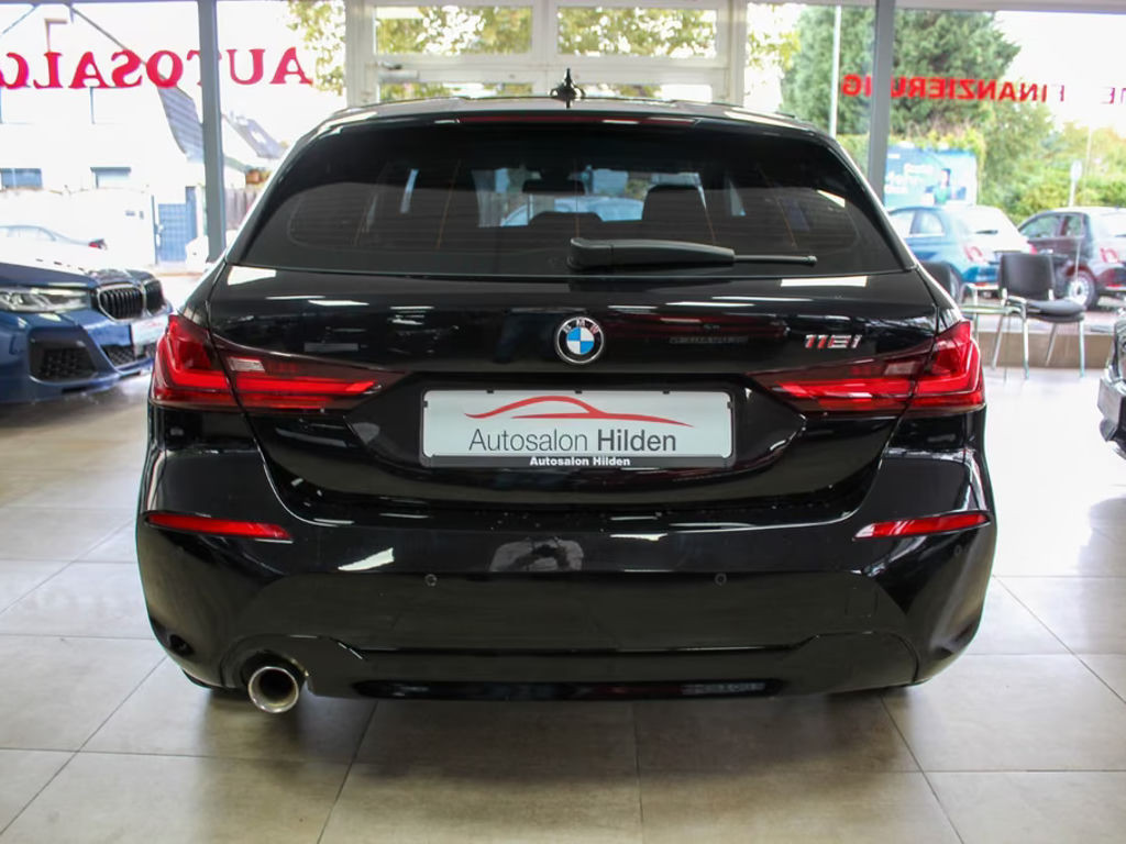 BMW 1 Serie