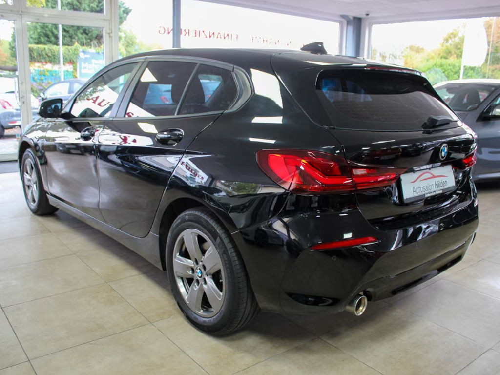 BMW 1 Serie