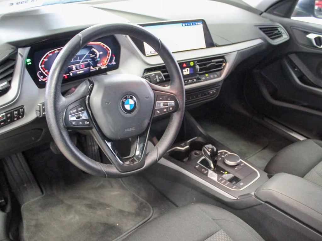 BMW 1 Serie