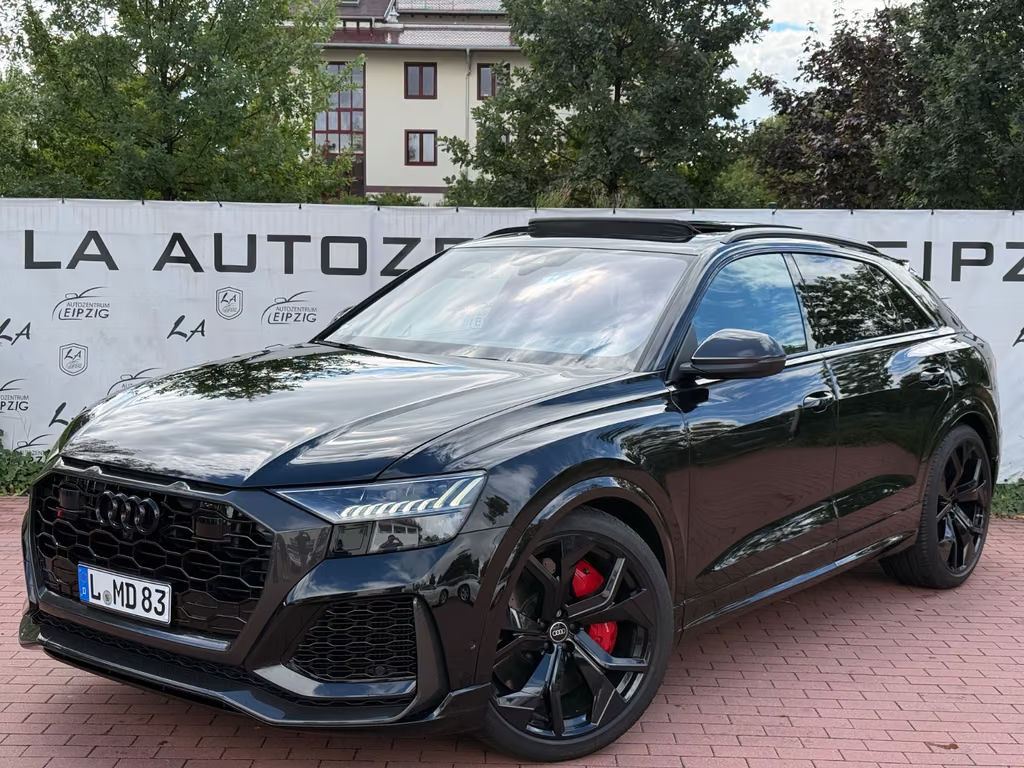 Audi RS Q8 2HA*CARBON*HUD*ACC*PANO*KERAMIK*GARANTIE