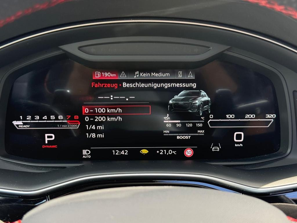 Audi RS Q8
