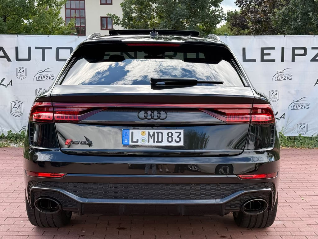 Audi RS Q8