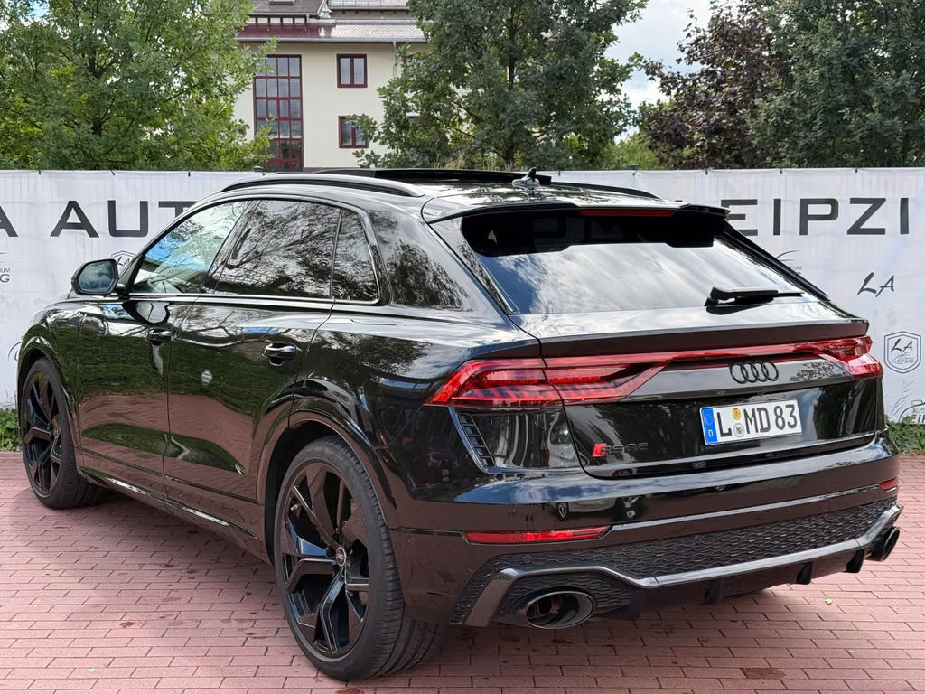 Audi RS Q8