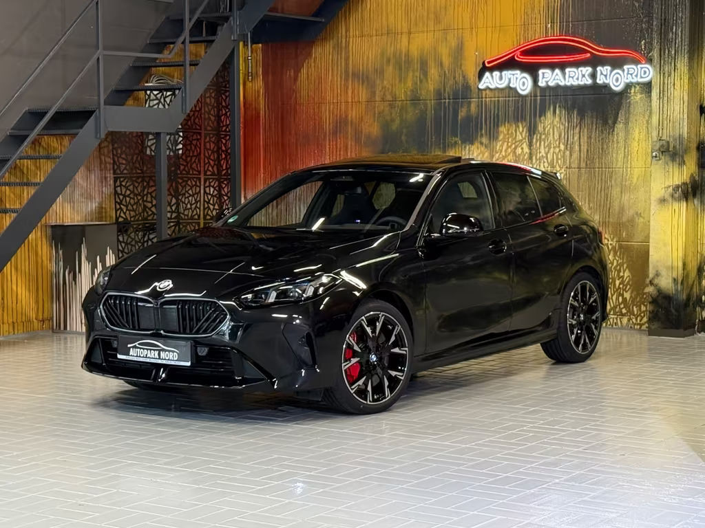 BMW 1 Serie 123 M-Sport xDrive Sedan