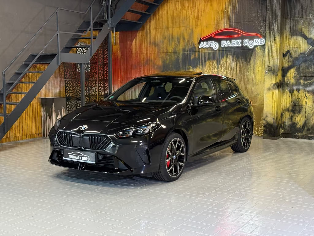 BMW 1 Serie