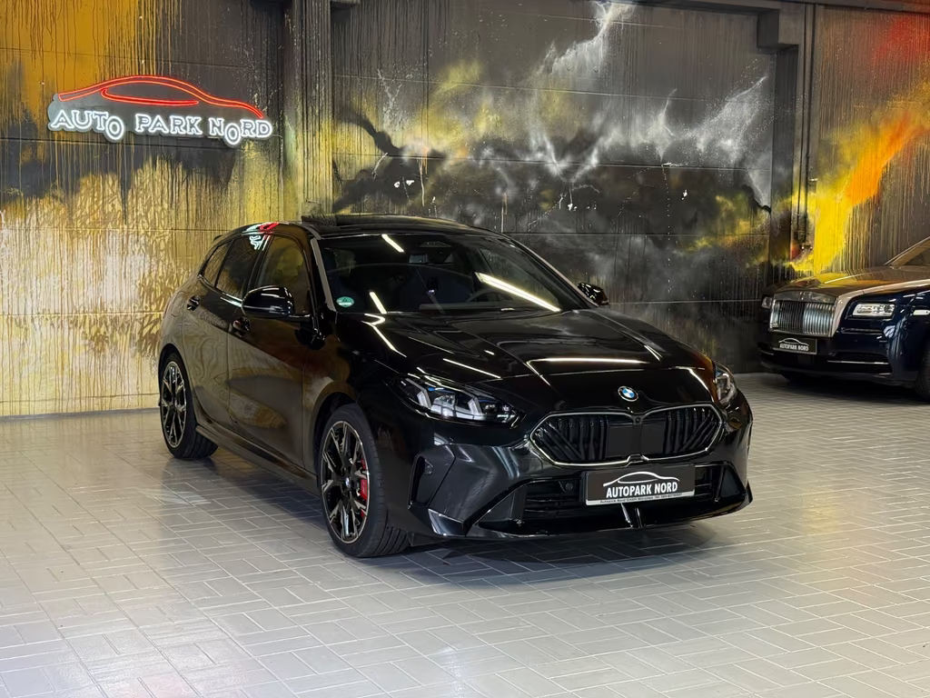 BMW 1 Serie
