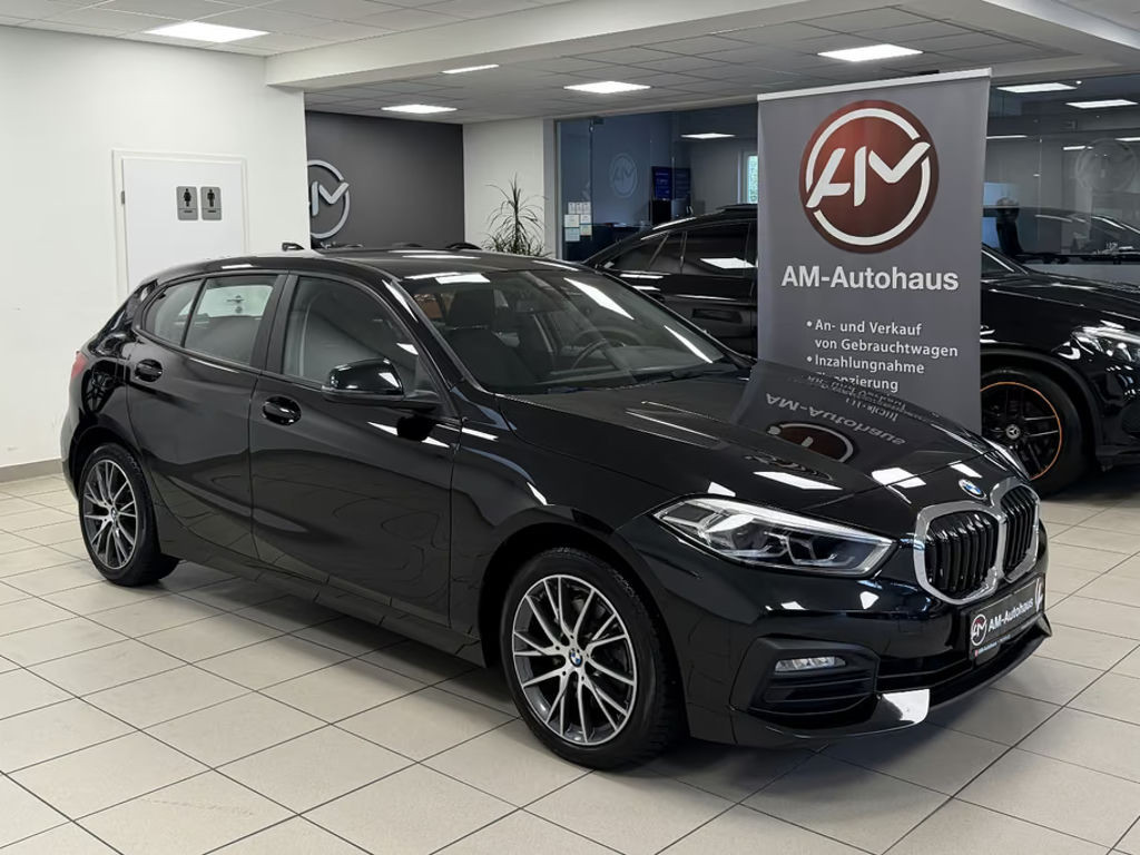 BMW 1 Serie